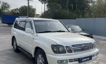 Lexus LX 2003 года за 10 000 000 тг. в Уральск фото 3