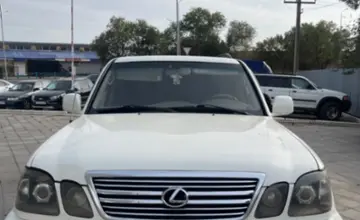 Lexus LX 2003 года за 10 000 000 тг. в Уральск фото 2