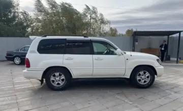 Lexus LX 2003 года за 10 000 000 тг. в Уральск фото 4