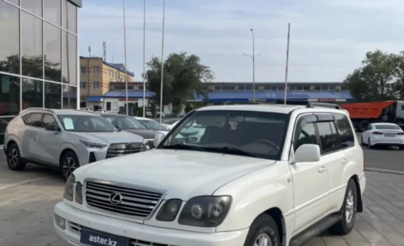 Lexus LX 2003 года за 10 000 000 тг. в Уральск