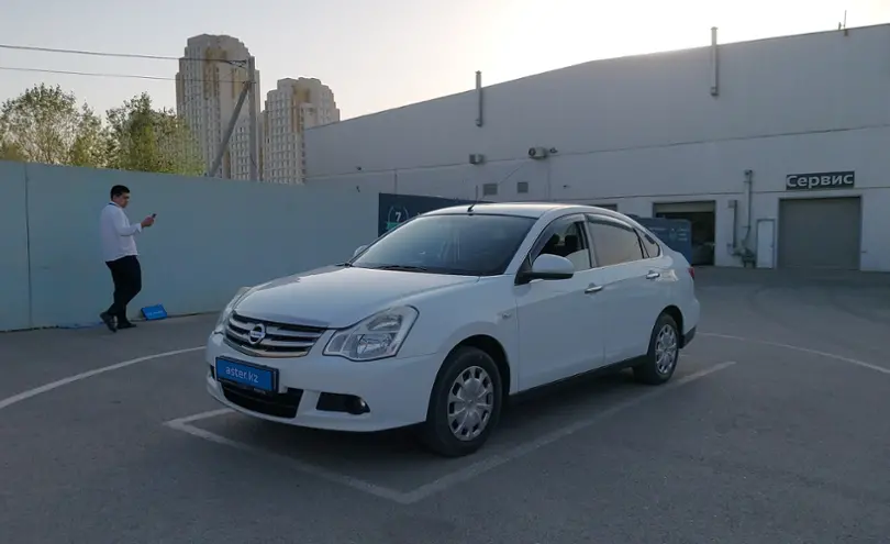 Nissan Almera 2014 года за 3 800 000 тг. в Шымкент
