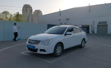 Nissan Almera 2014 года за 3 800 000 тг. в Шымкент фото 1