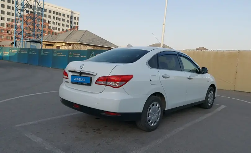 Nissan Almera 2014 года за 3 800 000 тг. в Шымкент фото 3