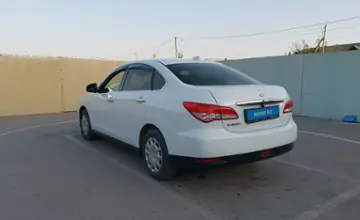 Nissan Almera 2014 года за 3 800 000 тг. в Шымкент фото 4
