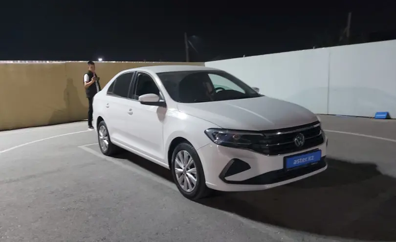 Volkswagen Polo 2022 года за 10 000 000 тг. в Шымкент фото 2