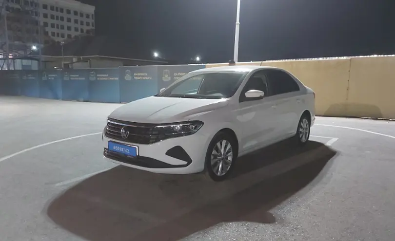 Volkswagen Polo 2022 года за 10 000 000 тг. в Шымкент