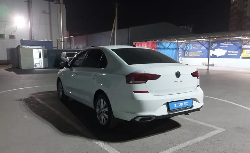 Volkswagen Polo 2022 года за 10 000 000 тг. в Шымкент фото 4