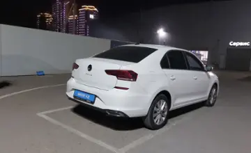 Volkswagen Polo 2022 года за 10 000 000 тг. в Шымкент фото 3