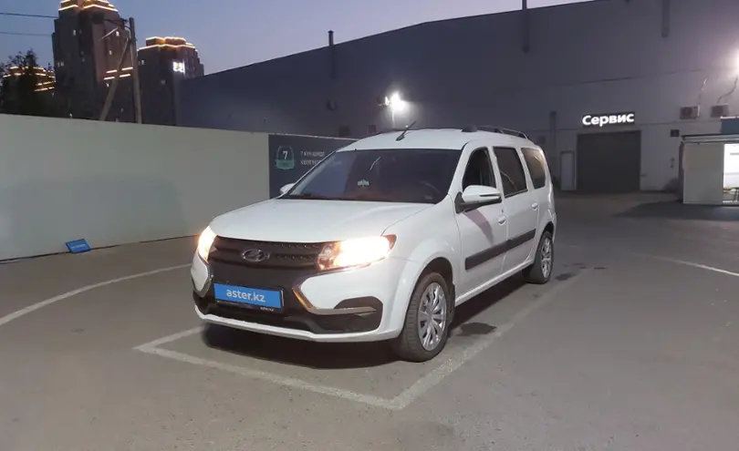 LADA (ВАЗ) Largus 2021 года за 6 700 000 тг. в Шымкент