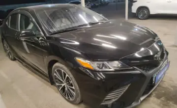 Toyota Camry 2018 года за 12 000 000 тг. в Алматы фото 3