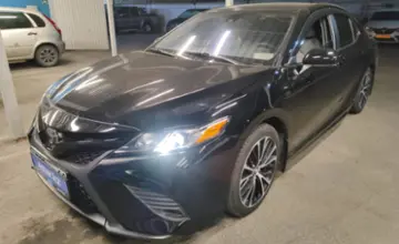 Toyota Camry 2018 года за 12 000 000 тг. в Алматы фото 1