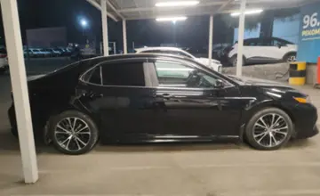 Toyota Camry 2018 года за 12 000 000 тг. в Алматы фото 4