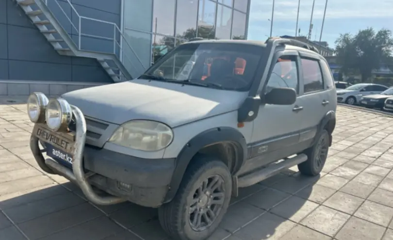 Chevrolet Niva 2006 года за 2 300 000 тг. в Уральск