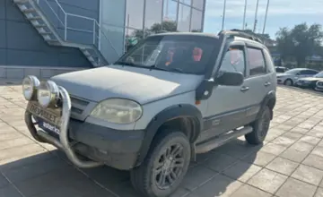 Chevrolet Niva 2006 года за 2 300 000 тг. в Уральск фото 1