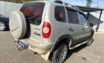 Chevrolet Niva 2006 года за 2 300 000 тг. в Уральск