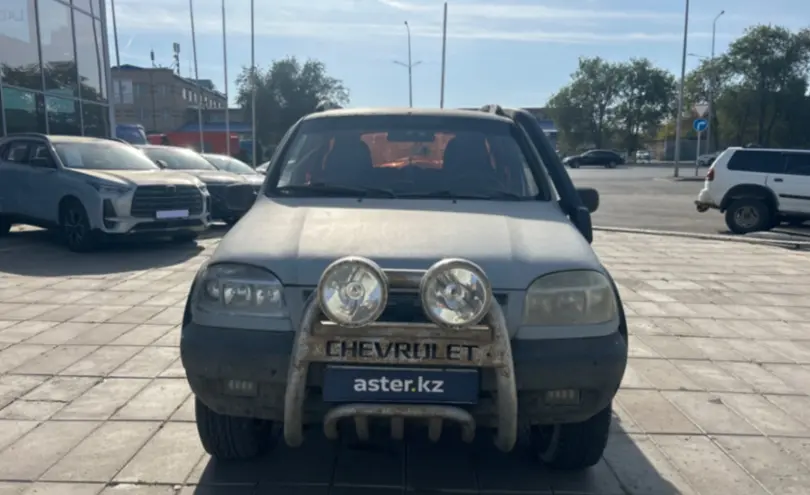 Chevrolet Niva 2006 года за 2 300 000 тг. в Уральск фото 2