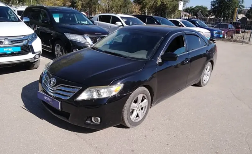 Toyota Camry 2011 года за 6 500 000 тг. в Актобе
