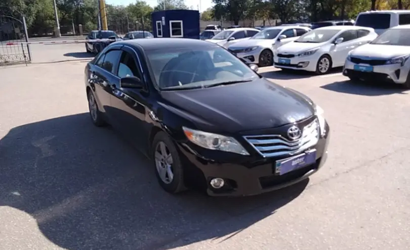 Toyota Camry 2011 года за 6 500 000 тг. в Актобе фото 3