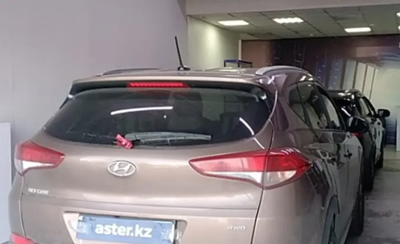 Hyundai Tucson 2017 года за 9 500 000 тг. в Павлодар фото 5