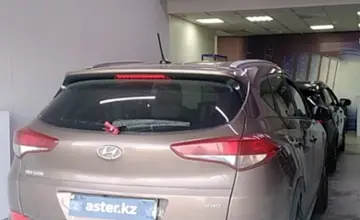 Hyundai Tucson 2017 года за 9 500 000 тг. в Павлодар