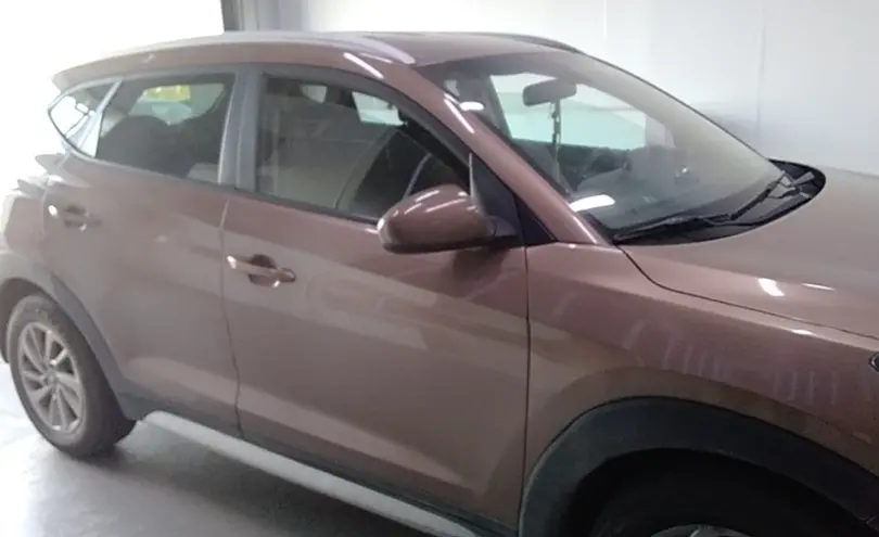 Hyundai Tucson 2017 года за 9 500 000 тг. в Павлодар фото 4