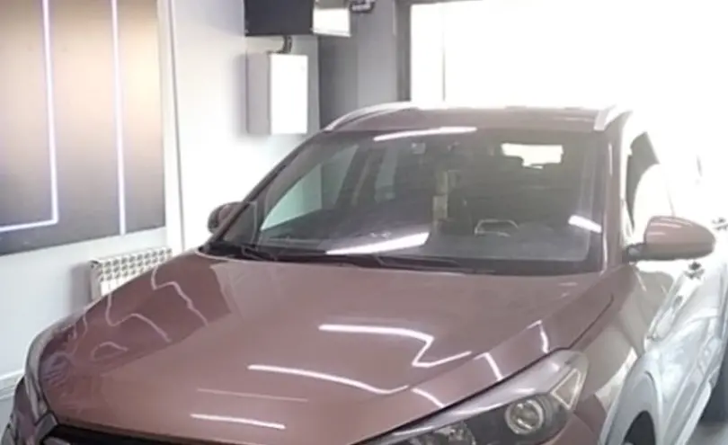 Hyundai Tucson 2017 года за 9 500 000 тг. в Павлодар