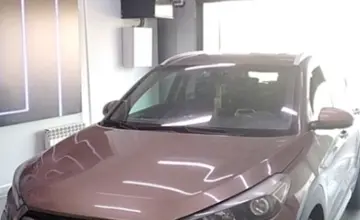 Hyundai Tucson 2017 года за 9 500 000 тг. в Павлодар фото 1