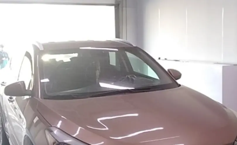 Hyundai Tucson 2017 года за 9 500 000 тг. в Павлодар фото 3