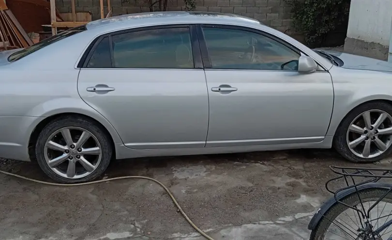 Toyota Avalon 2006 года за 5 450 000 тг. в Алматы фото 4