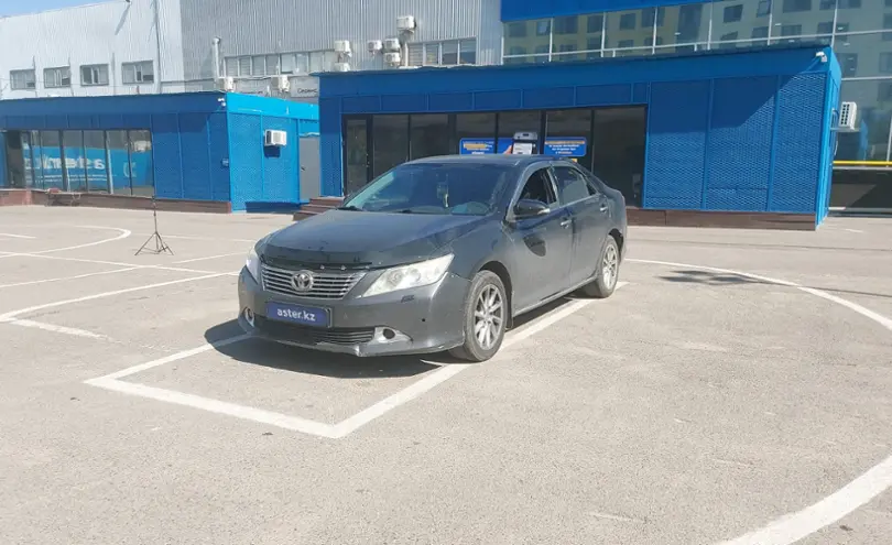 Toyota Camry 2013 года за 7 000 000 тг. в Алматы