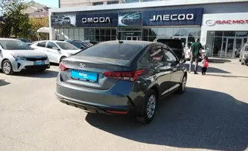 Hyundai Accent 2022 года за 8 700 000 тг. в Актобе
