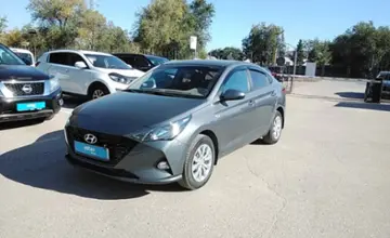 Hyundai Accent 2022 года за 8 700 000 тг. в Актобе фото 1