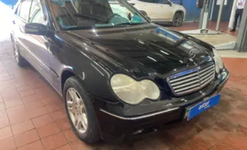 Mercedes-Benz C-Класс 2002 года за 4 500 000 тг. в Астана фото 3
