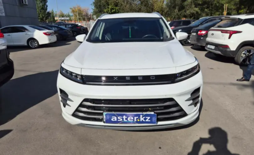 EXEED LX 2023 года за 8 500 000 тг. в Костанай фото 2