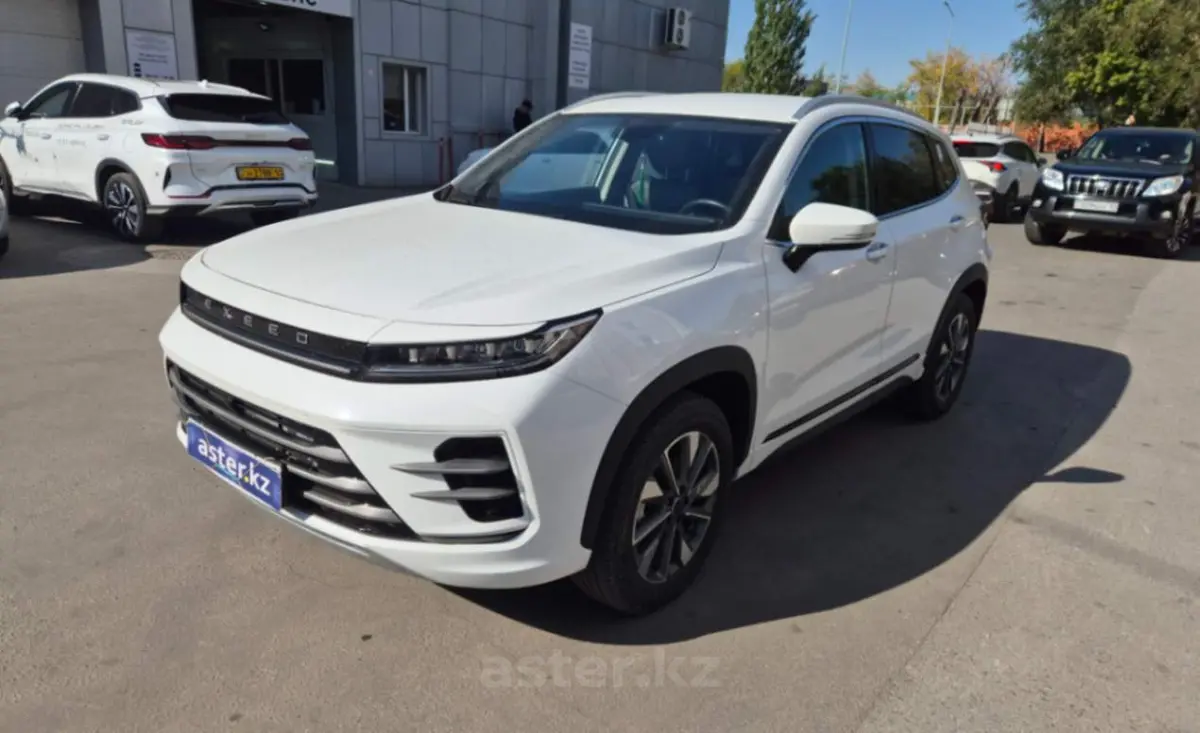EXEED LX 2023 года за 8 500 000 тг. в Костанай