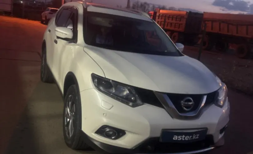 Nissan X-Trail 2016 года за 9 500 000 тг. в Петропавловск фото 3