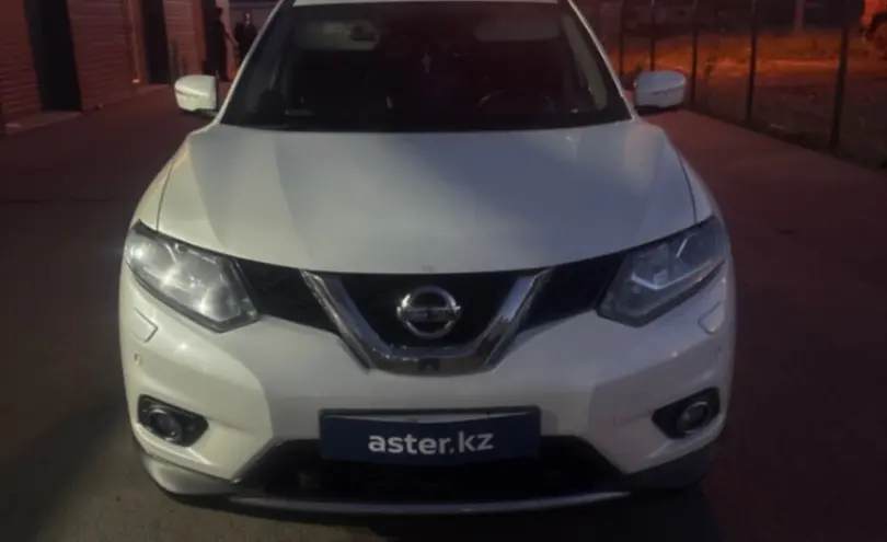 Nissan X-Trail 2016 года за 9 500 000 тг. в Петропавловск фото 2
