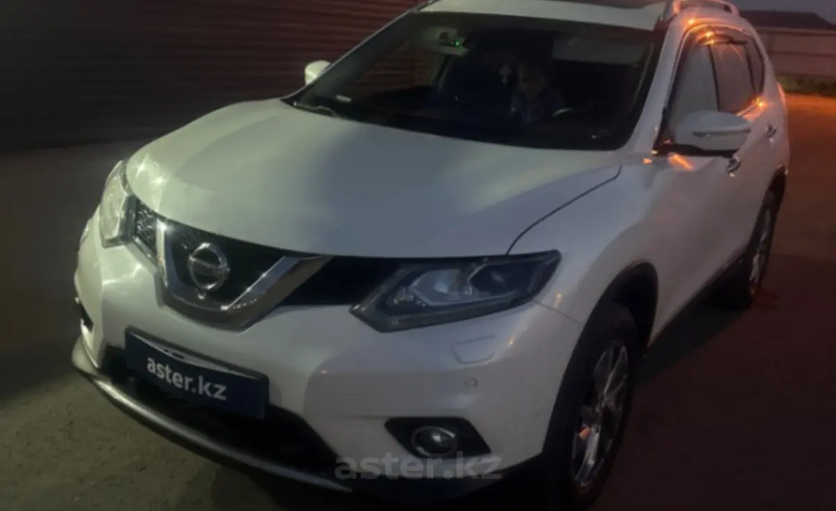 Nissan X-Trail 2016 года за 9 500 000 тг. в Петропавловск