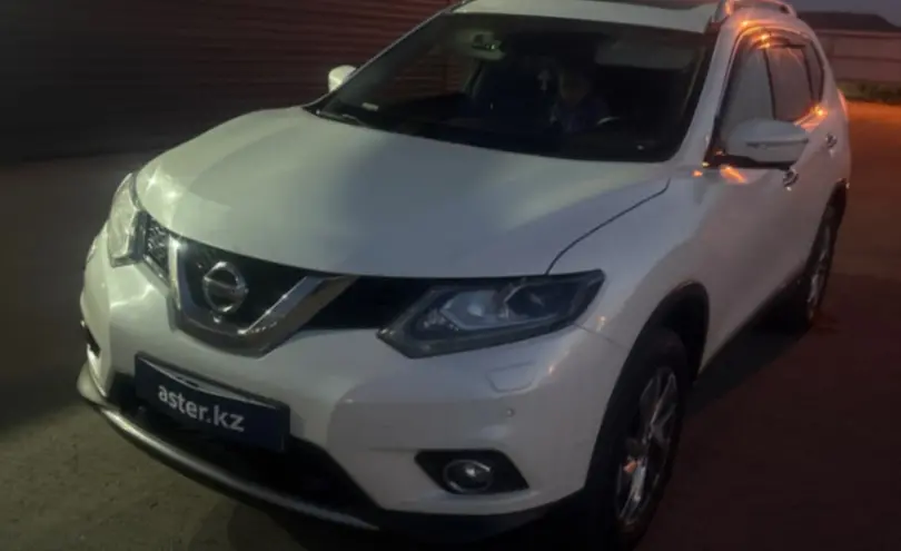 Nissan X-Trail 2016 года за 9 500 000 тг. в Петропавловск
