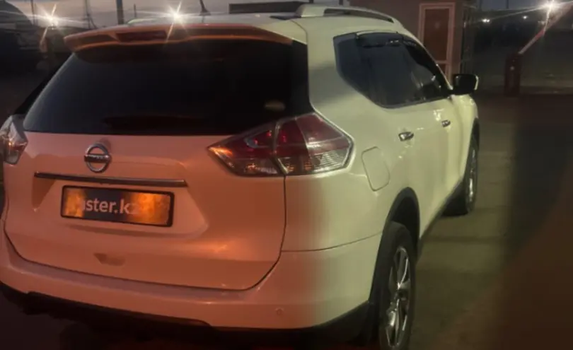 Nissan X-Trail 2016 года за 9 500 000 тг. в Петропавловск фото 5
