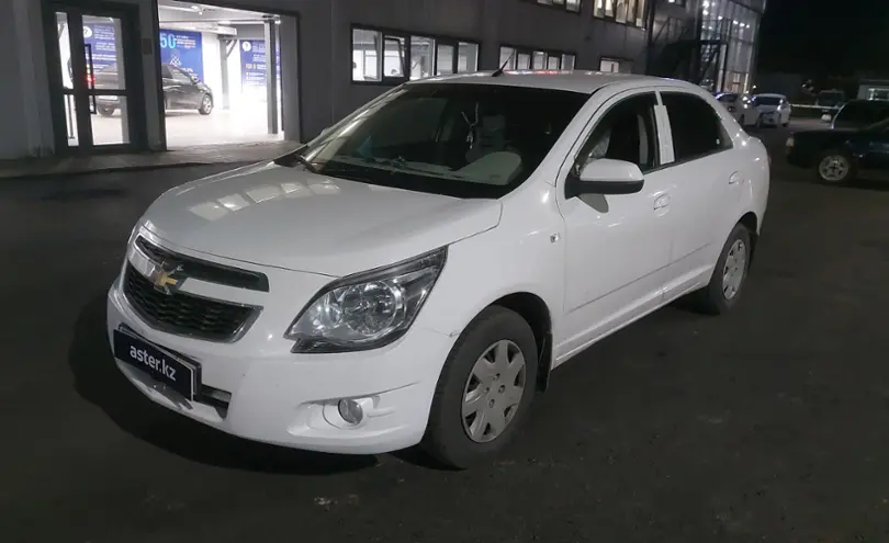 Chevrolet Cobalt 2023 года за 4 800 000 тг. в Астана