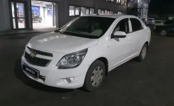Chevrolet Cobalt 2023 года за 4 800 000 тг. в Астана фото 1