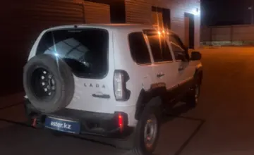 LADA (ВАЗ) Niva 2025 года за 7 000 000 тг. в Петропавловск