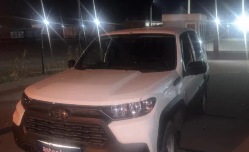 LADA (ВАЗ) Niva 2025 года за 7 000 000 тг. в Петропавловск