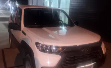 LADA (ВАЗ) Niva 2025 года за 7 000 000 тг. в Петропавловск фото 3