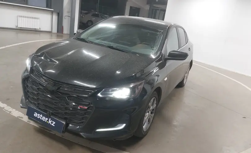 Chevrolet Onix 2024 года за 6 000 000 тг. в Астана
