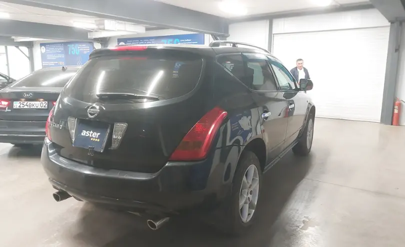 Nissan Murano 2008 года за 5 000 000 тг. в Астана фото 3