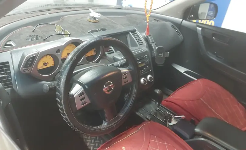 Nissan Murano 2008 года за 5 000 000 тг. в Астана фото 5