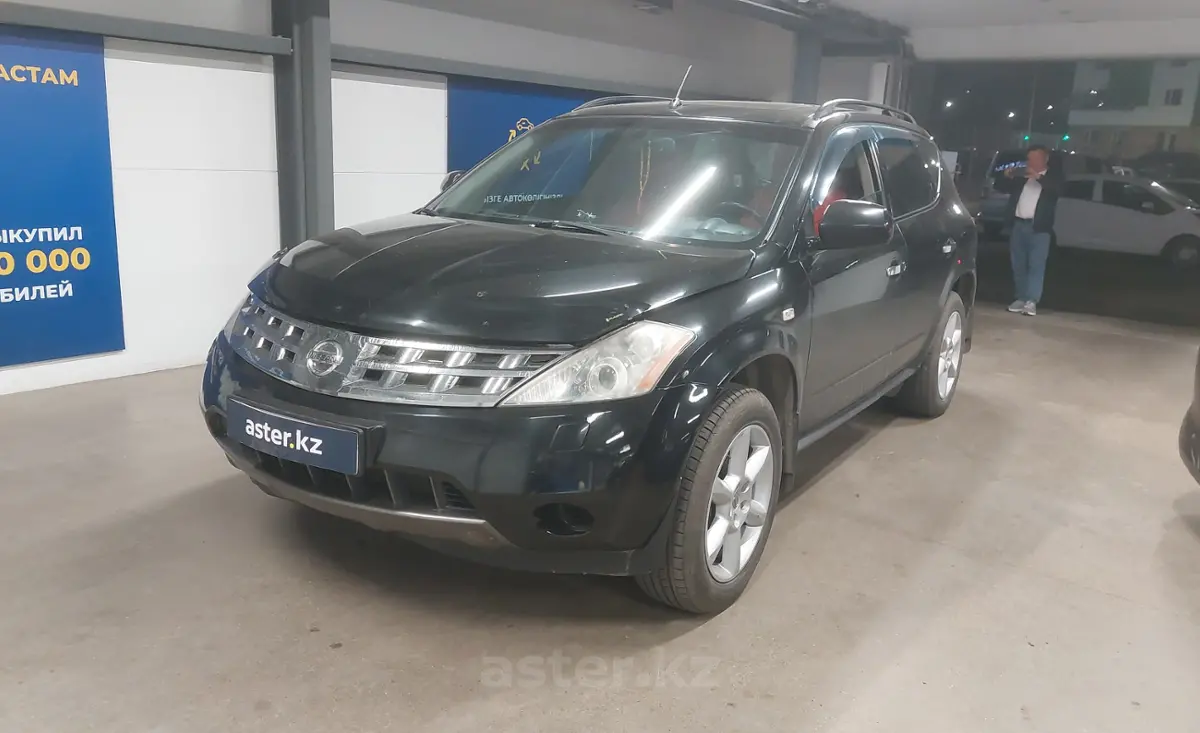 Nissan Murano 2008 года за 5 000 000 тг. в Астана