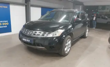 Nissan Murano 2008 года за 5 000 000 тг. в Астана фото 1